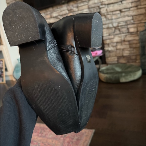 Maguire leather Palma ankle boots - Picture 5 of 7